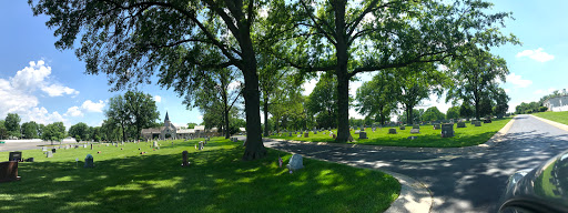 St Lucas Cemetery