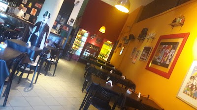 Photos of Chaplin Bar