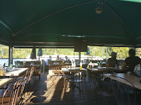 Atmosphère du Restaurant français La Voile Verte à Albigny-sur-Saône - n°11