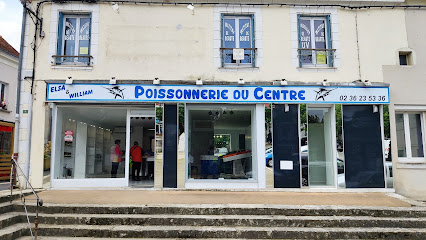 Poissonnerie du centre