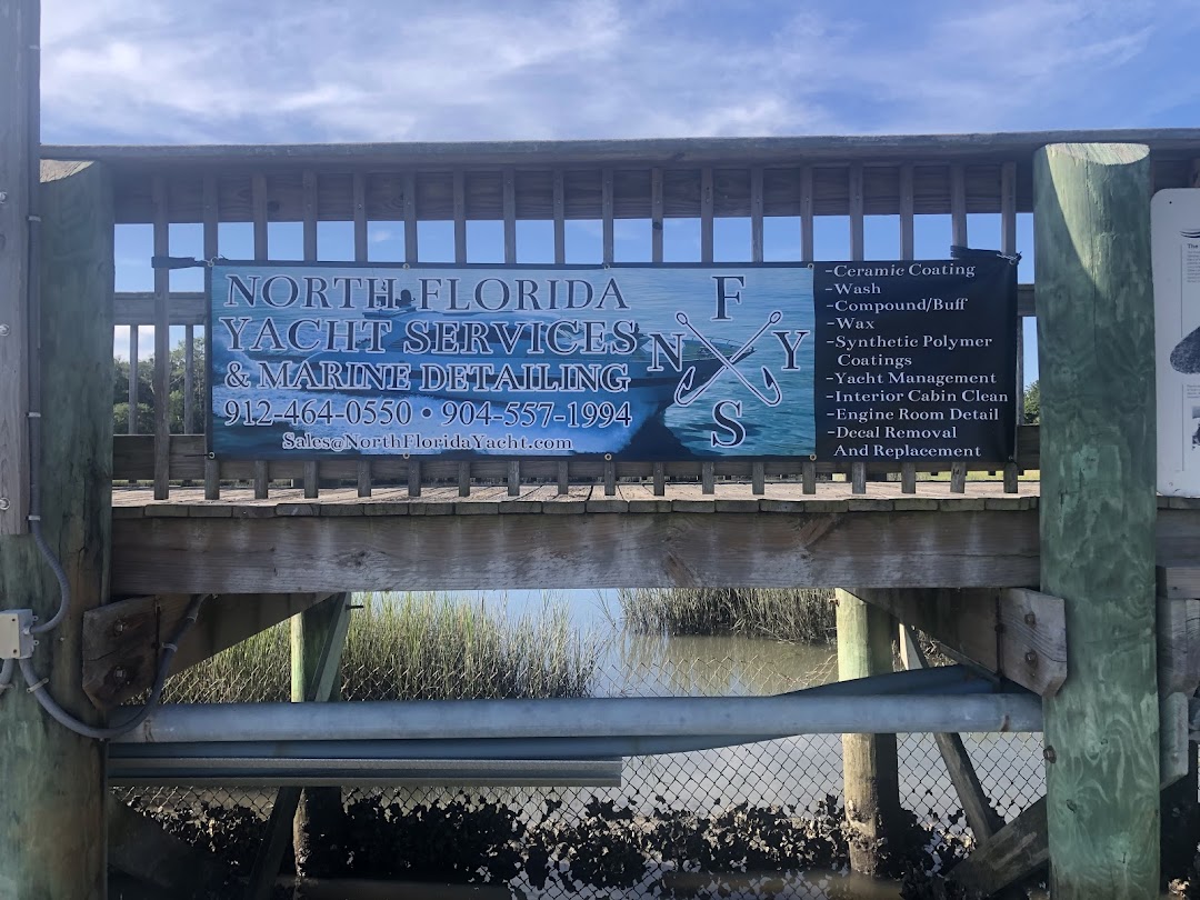 North Florida Yacht Services