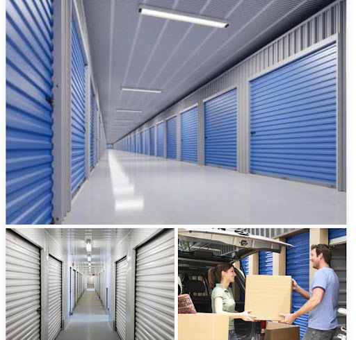 Self-Storage Facility «DEstorage.com Milford», reviews and photos, 1001 E Masten Circle, Milford, DE 19963, USA