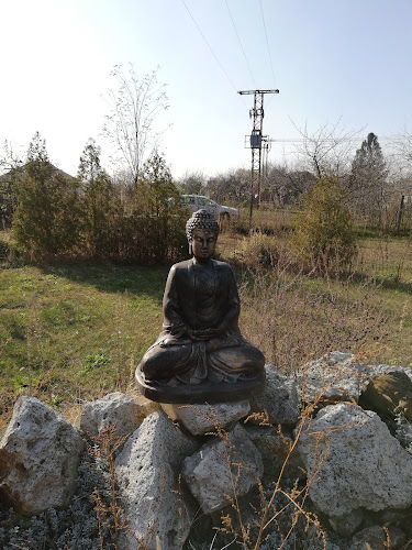 Gyógyító Buddha Sztúpa - Templom