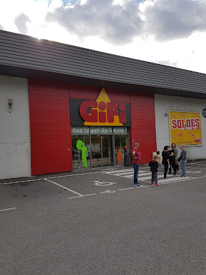 GiFi Drumettaz à Drumettaz-Clarafond