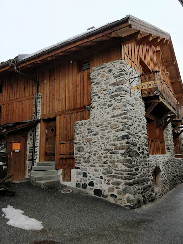 Chalet La Grange à Courchevel