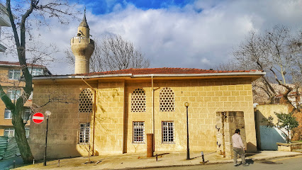 İmrahor Cami