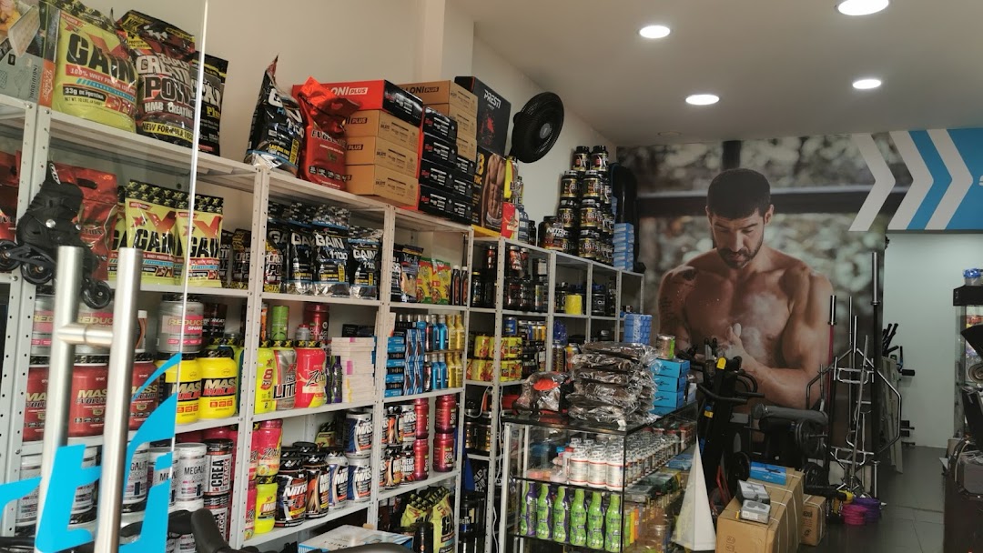 Almacen Sportfitness