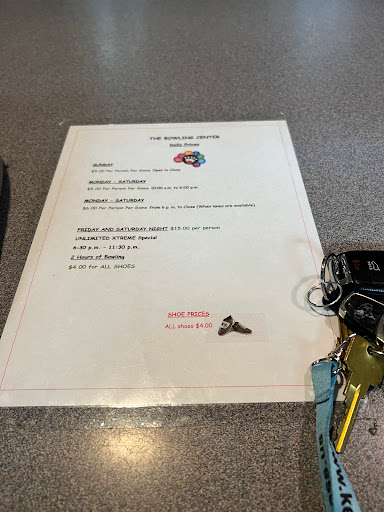 Bowling Alley «Bowling Center», reviews and photos, 3250 N Church St, Rocky Mount, NC 27804, USA