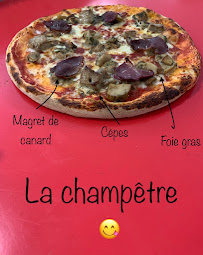 Pizza du Pizzeria Pizza En Libre Service LA PIZZ à Foix - n°10
