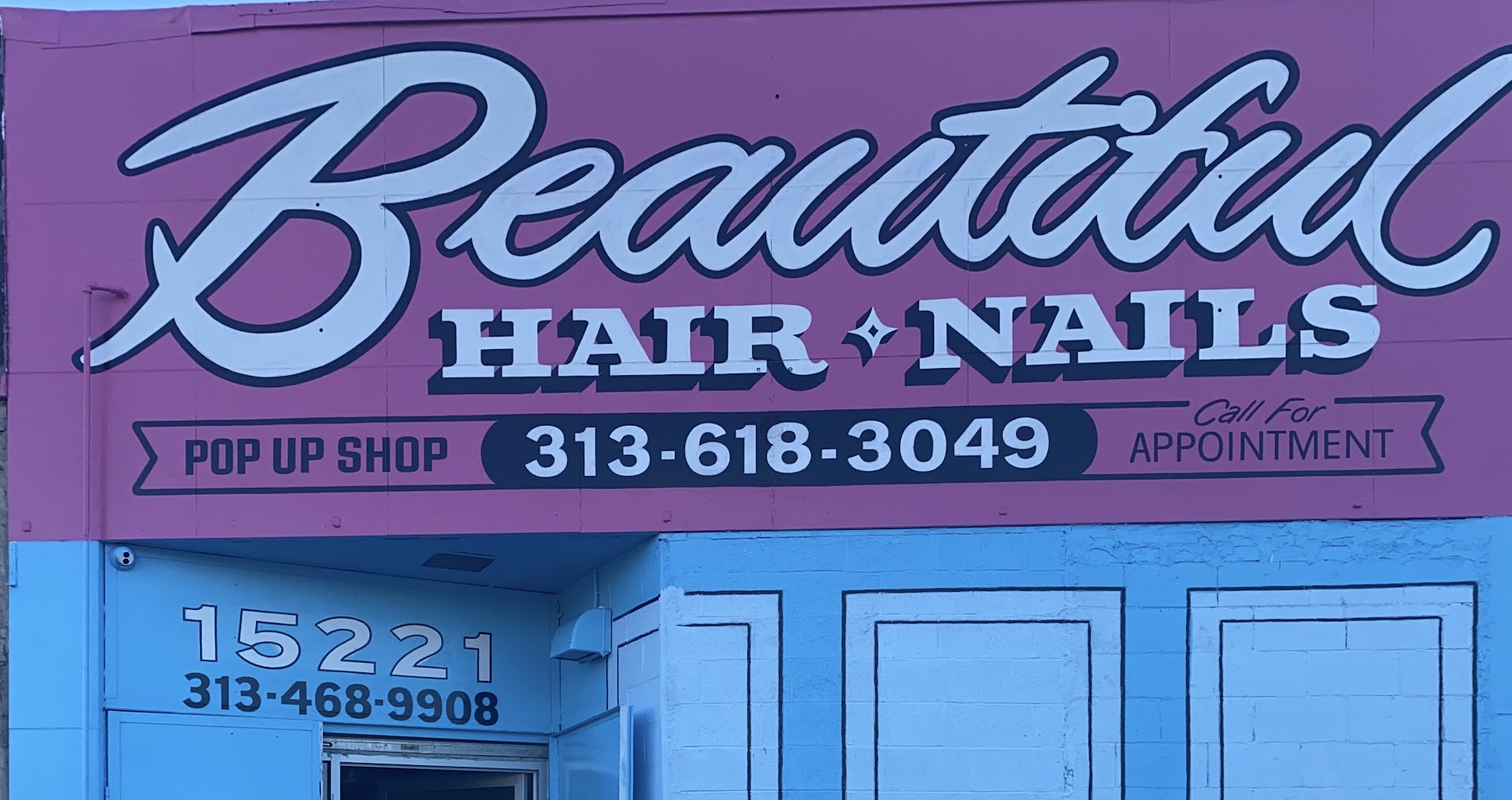 Beautiful Hair & Nails Salon