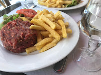 Steak tartare du Restaurant français Le Royal Bar à Paris - n°14
