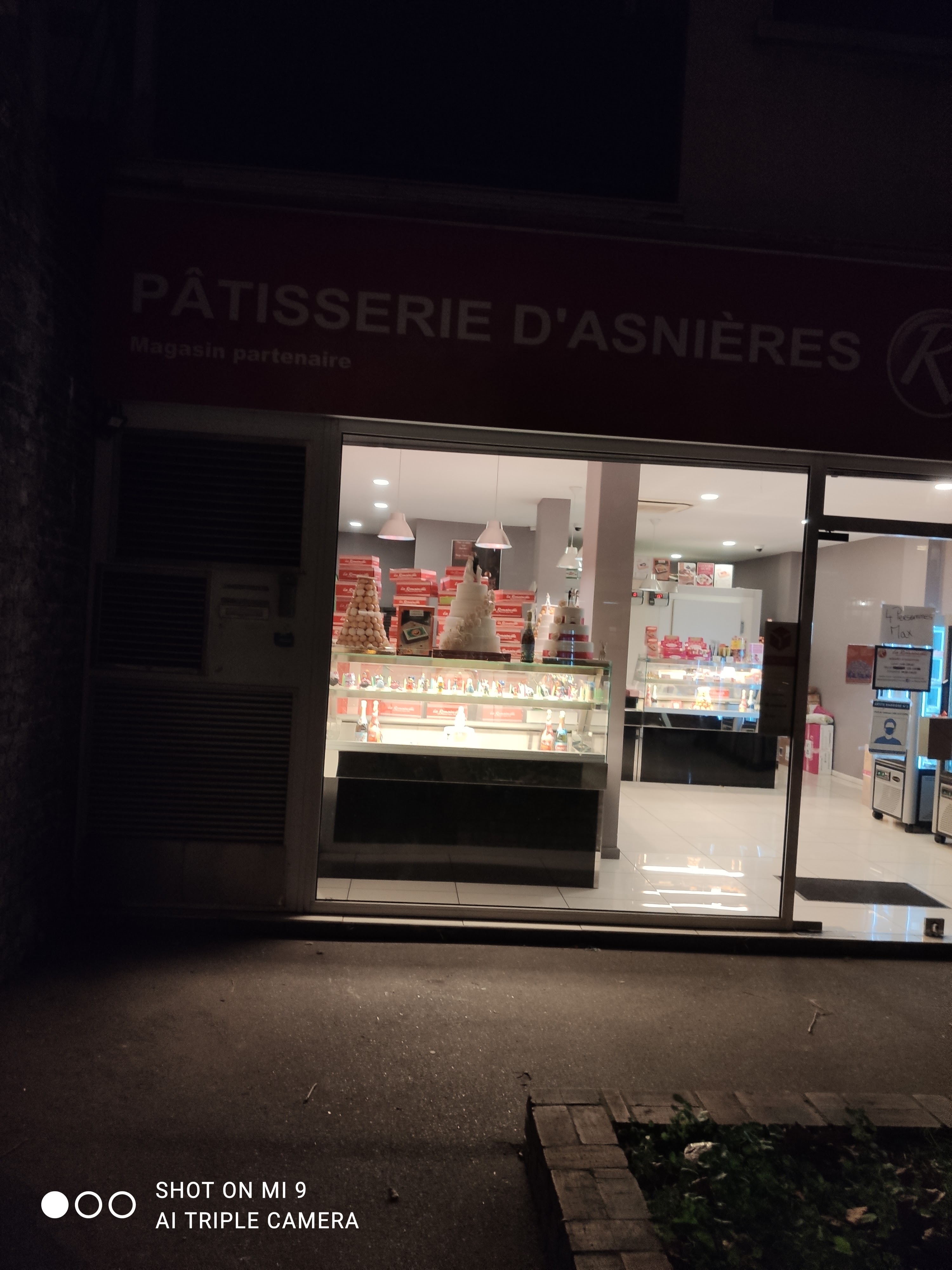 Photo n° 1 de l'avis de Lucie.e fait le 13/11/2021 à 19:21