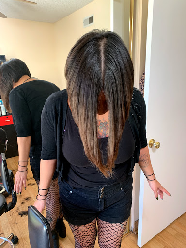 Beauty Salon «Sherry Luxury Best Beauty Hair Salon», reviews and photos, 4482 Barranca Pkwy, Irvine, CA 92604, USA