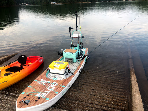 Outdoor Sports Store «Outside World Outfitters», reviews and photos, 471 Quill Dr, Dawsonville, GA 30534, USA