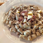 Photo n°3 de l'avis de LaElli. fait le 19/06/2022 à 13:09 sur le  La Kiuva - Ristorante e Cantina con Cucina Tipica di Arnad à Arnad