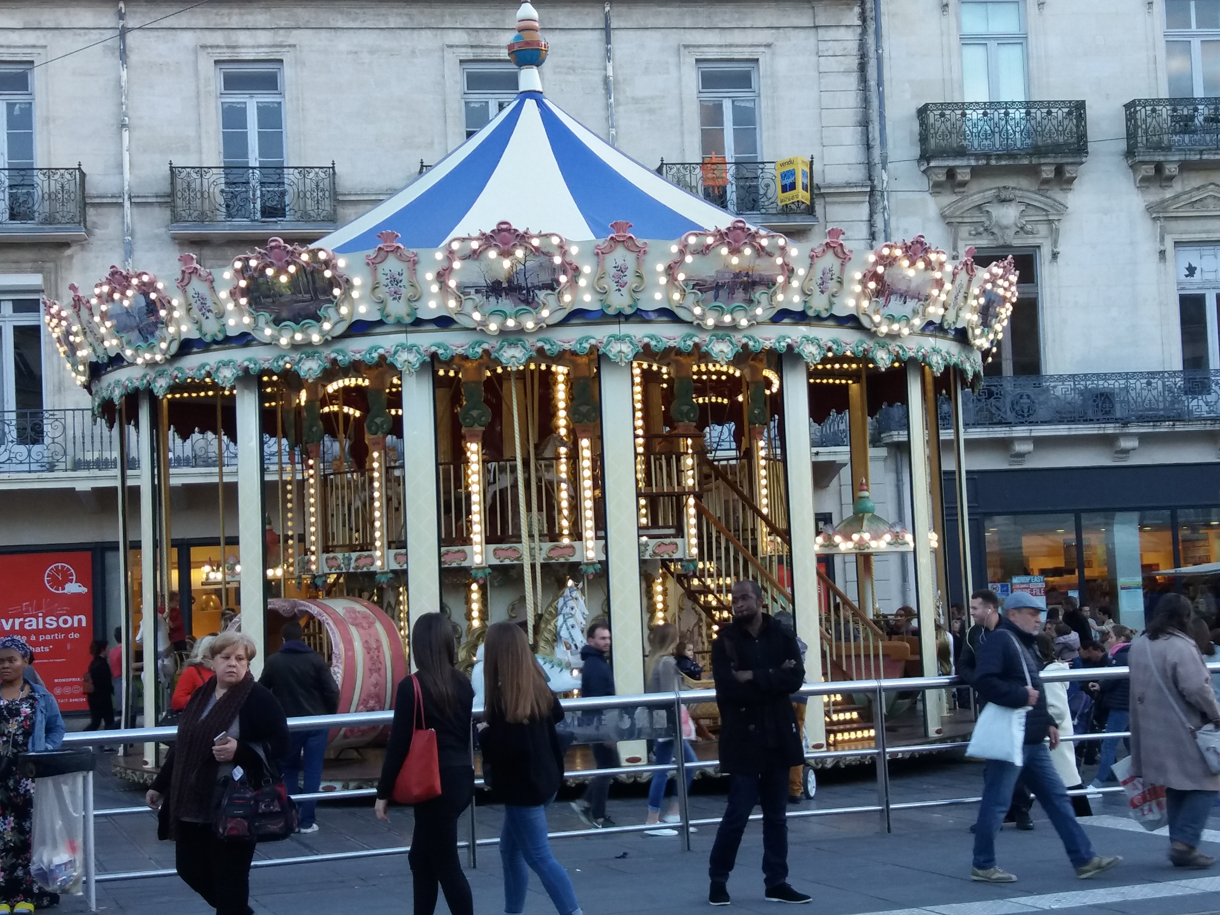 Photo n° 1 de l'avis de Eric.e fait le 19/12/2018 à 09:29
