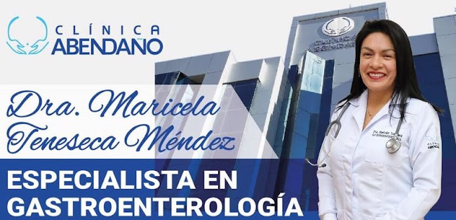 Opiniones de DRA. MARICELA TENEZACA Gastroenteróloga en Loja - Médico
