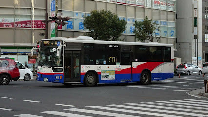 船橋新京成バス 鎌ヶ谷営業所