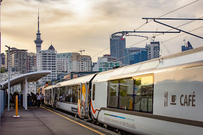 Northern Explorer: Scenic Train Auckland - Wellington