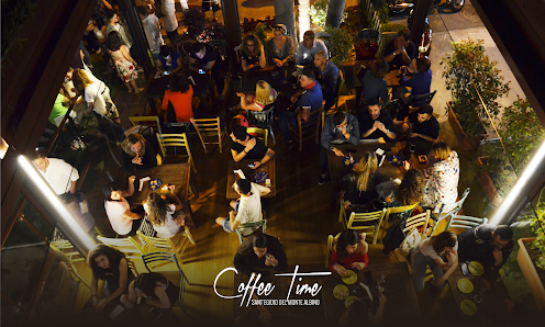 Coffee Time Lounge Bar Via Aniello Califano, 68, 84010 Sant'Egidio del Monte Albino SA, Italia