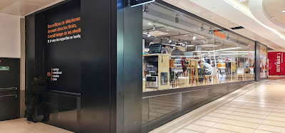 Boutique Orange Italie 2 - Paris à Paris