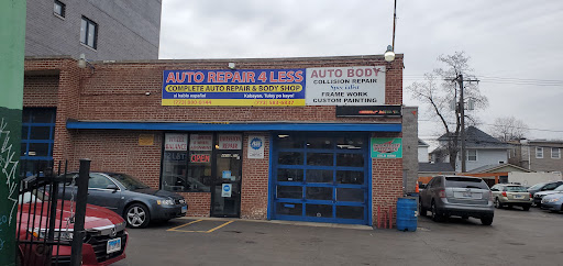 Auto Repair Shop «Auto Repair For Less», reviews and photos, 939 W Irving Park Rd, Chicago, IL 60613, USA