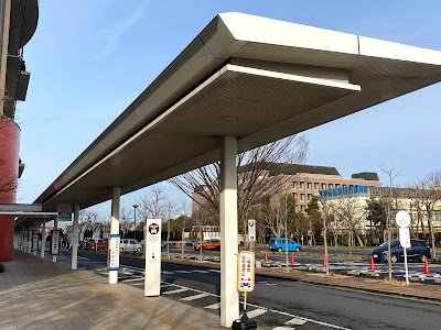東京都立多摩総合医療センター タクシー乗り場