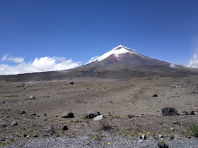 Parque Nacional Cotopaxi