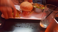 Plats et boissons du Restaurant de hamburgers L'Eliandre à Lacanau - n°13