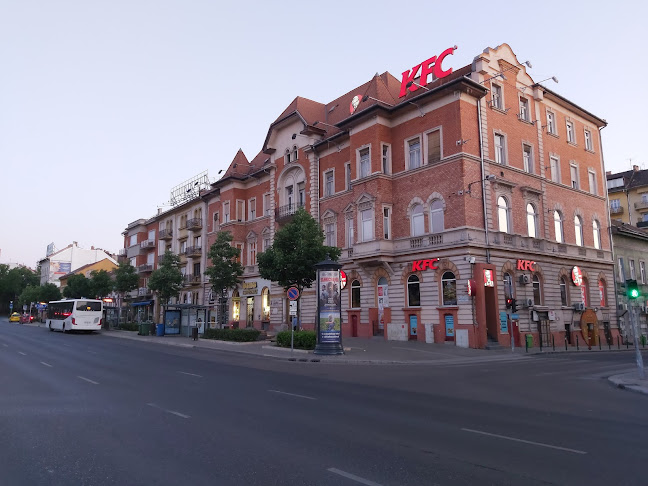 Vöröskereszt II. kerületi kirendeltség - Budapest