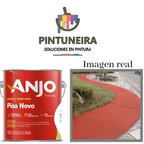 Opiniones de Pintuneira soluciones en pintura en Guayaquil - Tienda de pinturas