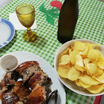 Photo n°1 de l'avis de Paula.o fait le 26/01/2023 à 21:31 sur le  Monte dos Leitões à Guimaraes