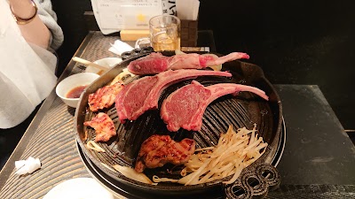 ひつじやジンギスカン