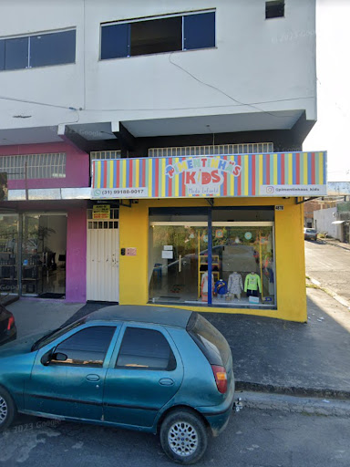 Logo da empresa - Pimentinha Kids Moda Infantil