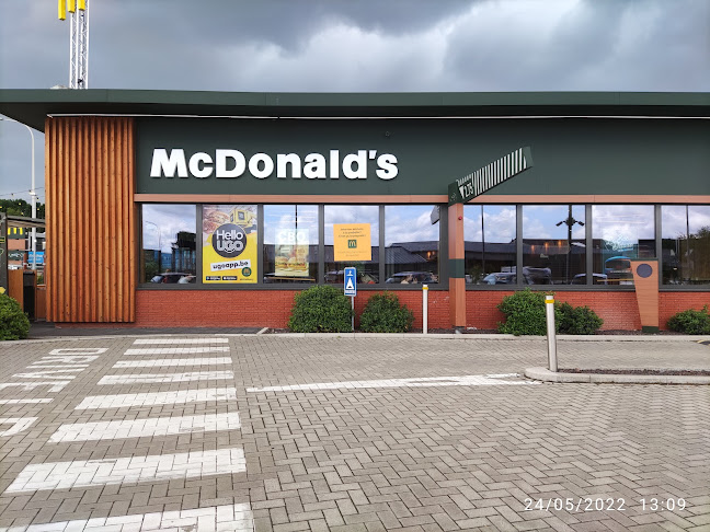 McDonald's - Nijvel