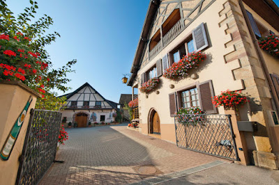 Domaine François Braun et ses Fils à Orschwihr