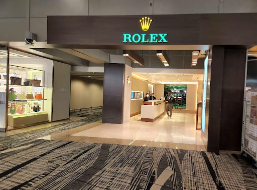 Gassan Watch Changi Airport Terminal 1 - Official Rolex Retailer