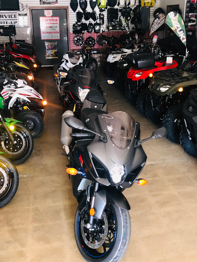 Motorcycle Dealer «Ultimate Cycle», reviews and photos, 1820 Anderson Hwy, Powhatan, VA 23139, USA