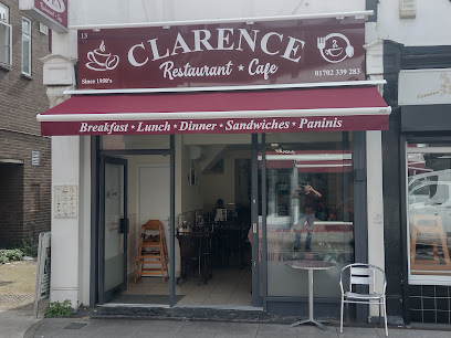 Clarence Restaurant & Cafe - 13 Clarence St, Southend-on-Sea SS1 1BH, United Kingdom