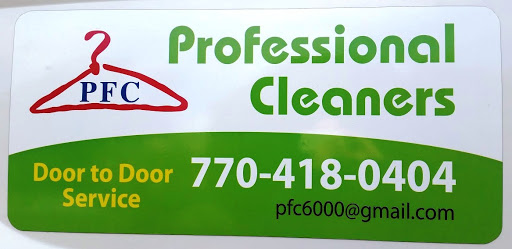 Dry Cleaner «Professional Cleaners», reviews and photos, 6000 Medlock Bridge Pkwy A-100, Johns Creek, GA 30022, USA