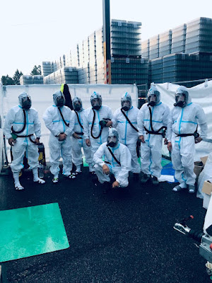 Les compagnons de l'environnement à Aubagne