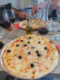 Plats et boissons du Restaurant italien Pizzinella Le Pouliguen - n°2