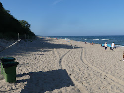 Zdjęcie Pustkowo Beach i osada