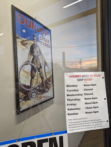 Bicycle Store «Assabet River Bicycles», reviews and photos, 90 Cherry St, Hudson, MA 01749, USA