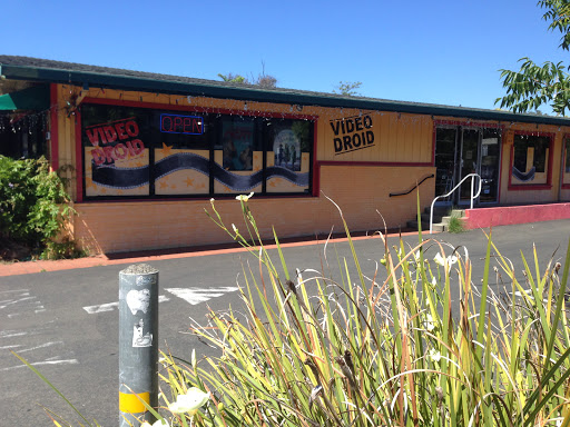 Video Droid, 1462 Mendocino Ave, Santa Rosa, CA 95401, USA, 