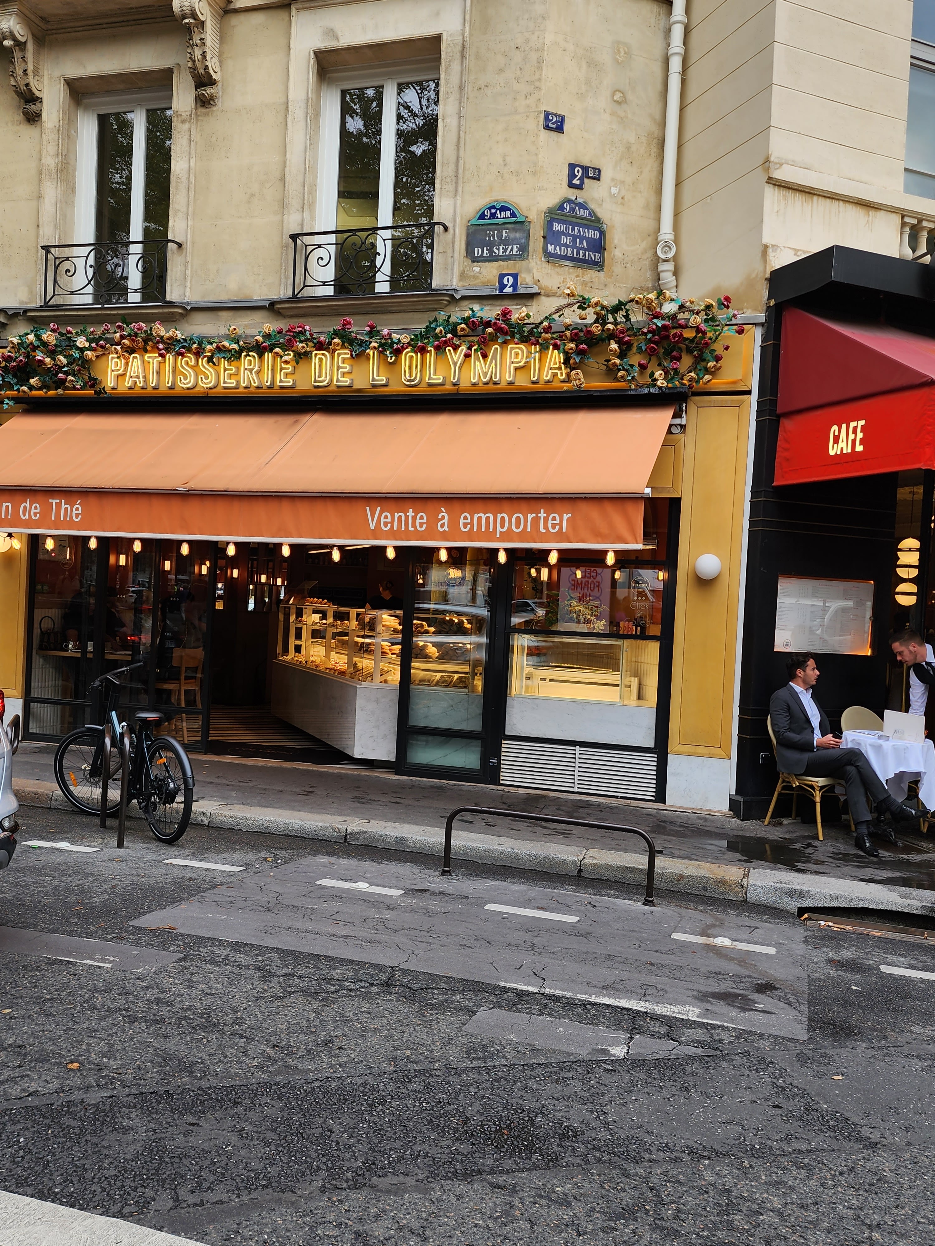 Photo n° 1 de l'avis de A. fait le 14/10/2023 à 07:41