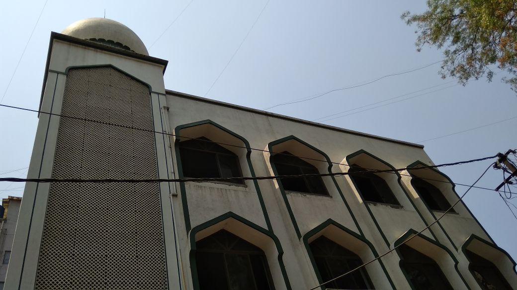 Sunni Juma Masjid