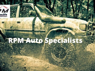 RPM Auto Specialists