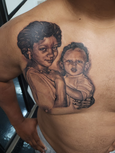Explore small arizona tattoo ideas, creative tattoo ideas in Decatur, available at Royal Spade Tattoo