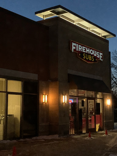 Sandwich Shop «Firehouse Subs», reviews and photos, 2855 Glacier Ln N #400, Plymouth, MN 55447, USA